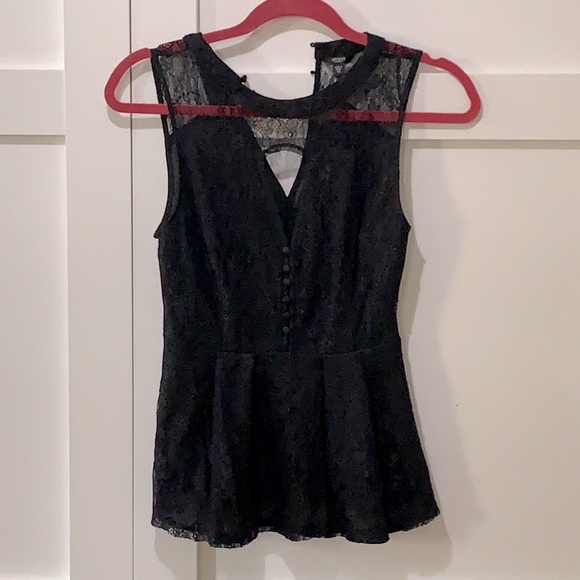 Guess Pendulum Blouse - Picture 1 of 5